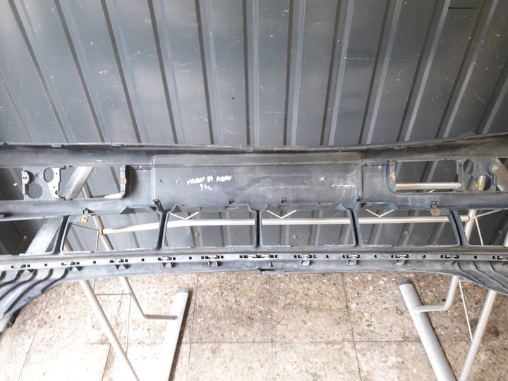 фото №11, 3a0807217e бампер перед vw passat b4 сірий