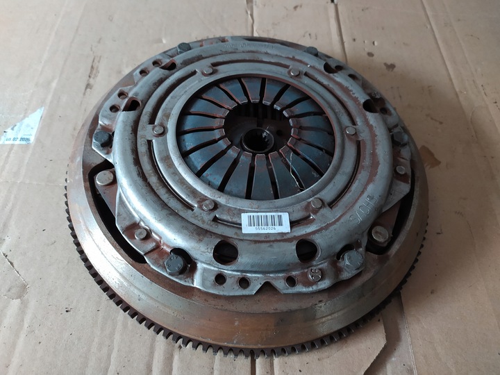 фото №1, Зчеплення комплектні opel combo c 1.6 бензин 55562026 90400169