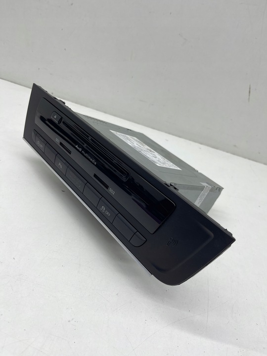 фото №8, Audi a6 a7 c7 модуль зчитувач модуль мультимедіа навігація mmi навігації легальний