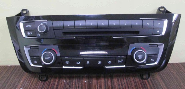 фото №9, Bmw f20 f21 f22 f23 f30 f32 f33 f34 f36 панель кондиционера климат разные