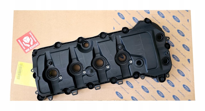 фото №11, Кришка ліва вал розподільний вал ford mustang 2015- 2376810 _ kr3e-6k273-aa