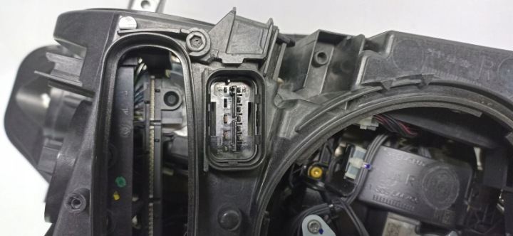 фото №9, Bmw 4 f32 f33 f36 m3 f80 m4 f82 14- фара передня передня права повний led