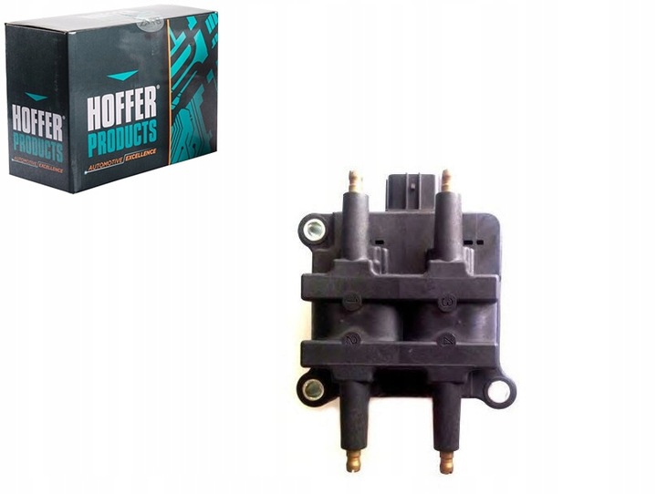 фото №1, Катушка зажигания hoffer 22433aa41a 22433aa410 22433