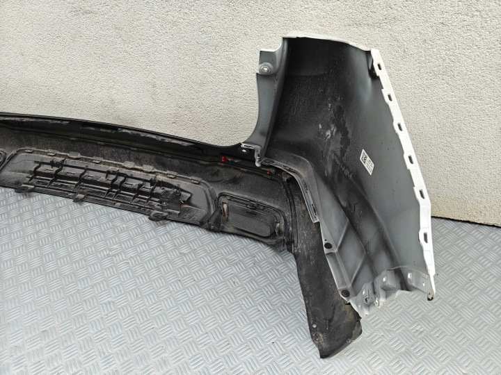 фото №10, Honda crv 2023 2024 2025- задний бампер комплектный датчики pdc usa