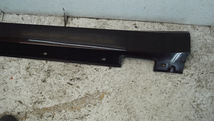 фото №9, Поріг планка порогова ліва mercedes e w212 sedan a2126900140 c497