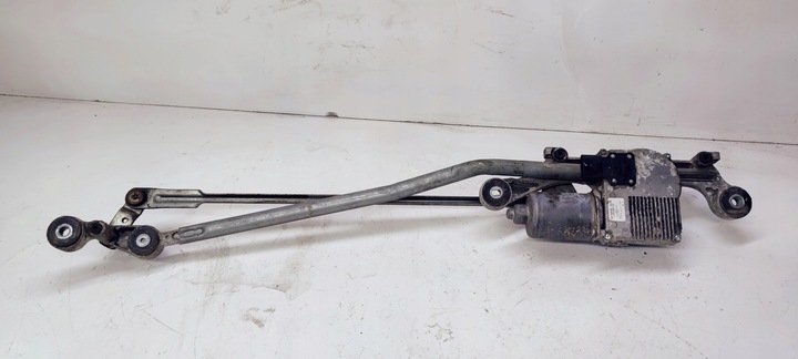 фото №6, Двигунчик двірник перед audi q7 4l2955119a uk