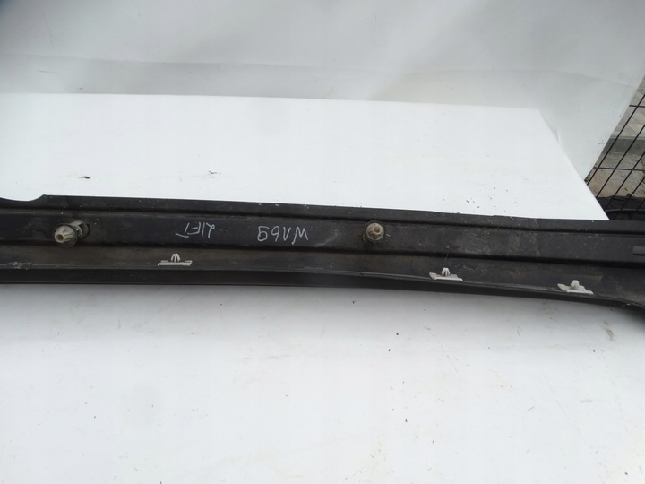 фото №7, Планка накладка порога права a1696100808 mercedes w169 рестайлінг