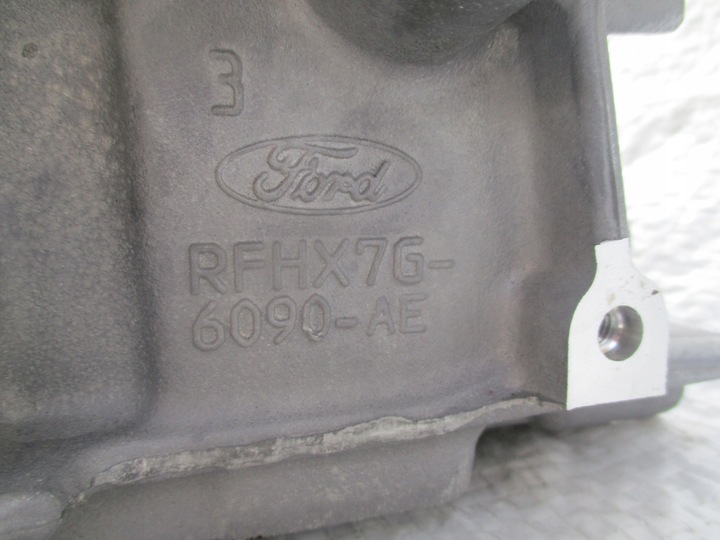 фото №9, Головка ford kuga mk3 focus mk4 puma fiesta st 1.5 ecoboost