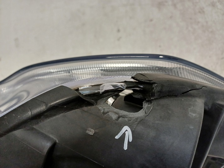 фото №10, Ford focus mk4 18- лампа ліва перед jx7b-13w030-ae