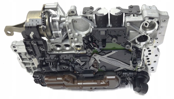 фото №11, Мехатроника блок управления  коробки mercedes w222 a7252701905 a0009015000