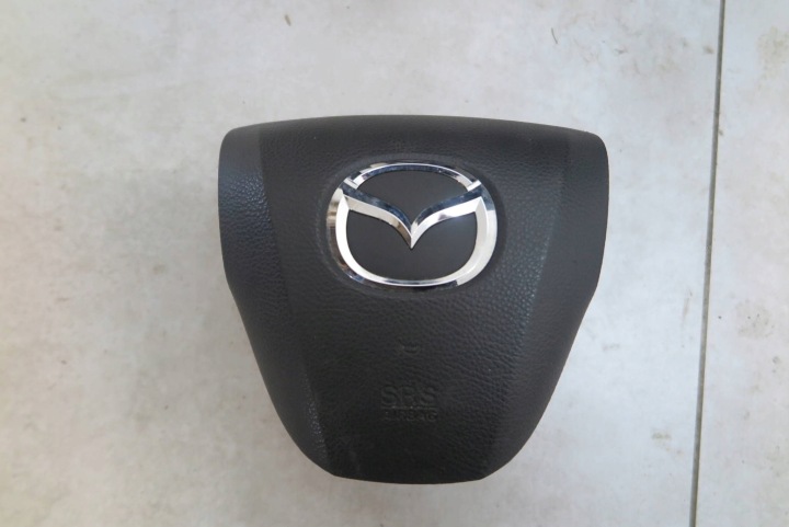фото №10, Торпедо консоль подушки ремені демонтаж mazda 5 cw iii 10r-