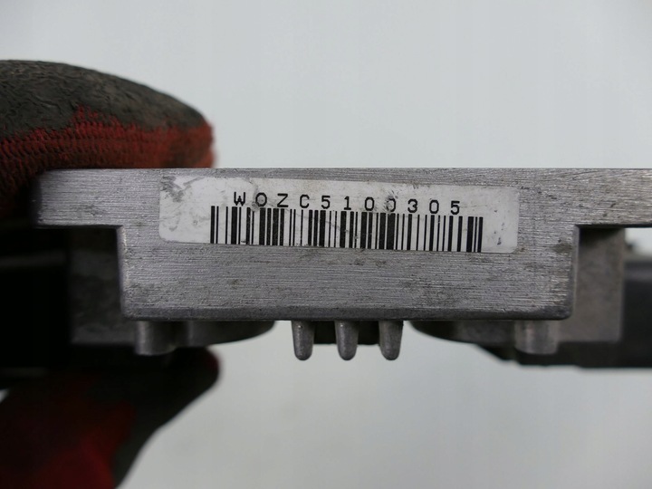 фото №4, Opel vectra c 2.2 b signum блок керування коробки модуль