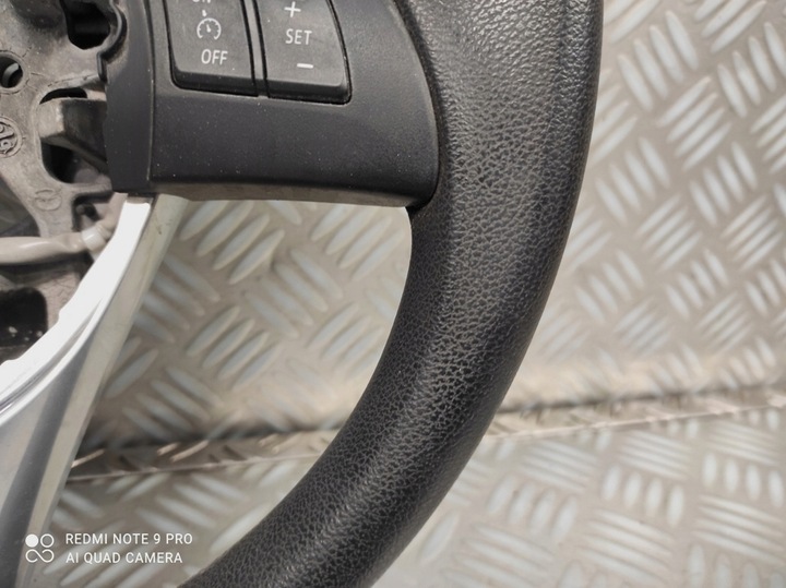 фото №9, Руль обычная многофункциональная mazda cx-3 mazda cx-5 k0273