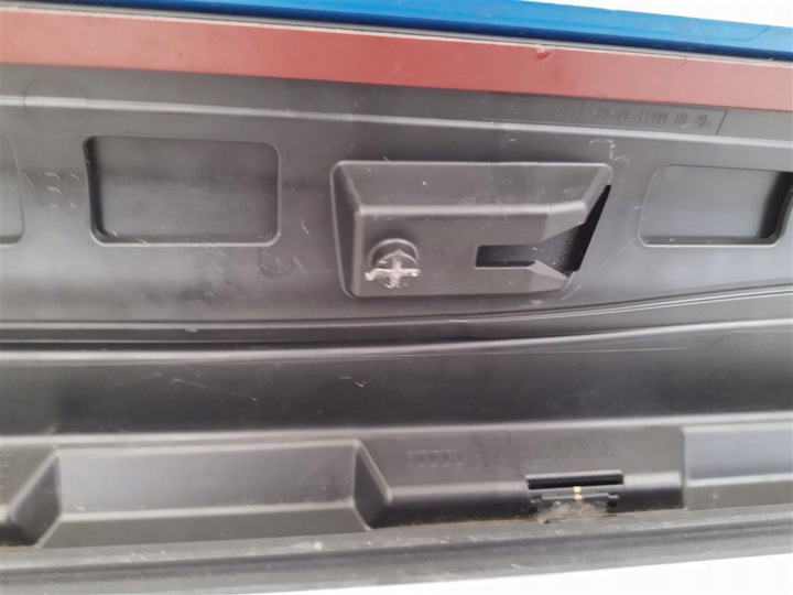 фото №13, Audi оригінальний номер 81a853959a планка двері