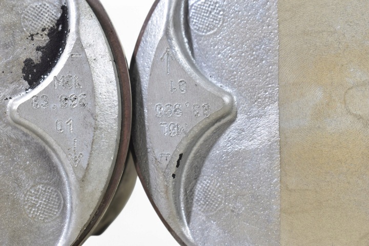 фото №11, Поршень шатун 084167 bmw e90 e87 1.6i n45b16ac podane размеры