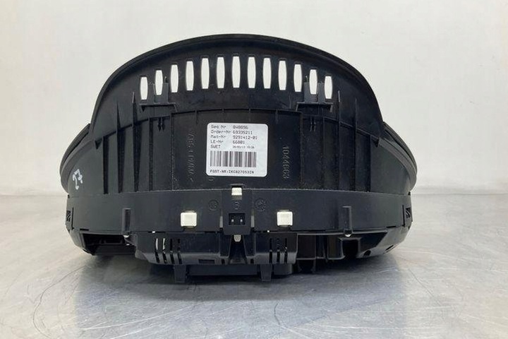 фото №12, Спидометр bmw 5 f10 9291412 3.0l бензин 225kw 2013