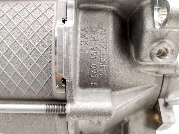 фото №11, Двигун електричний vw id.4 1ea901153q ebj a7553 uyy новий org