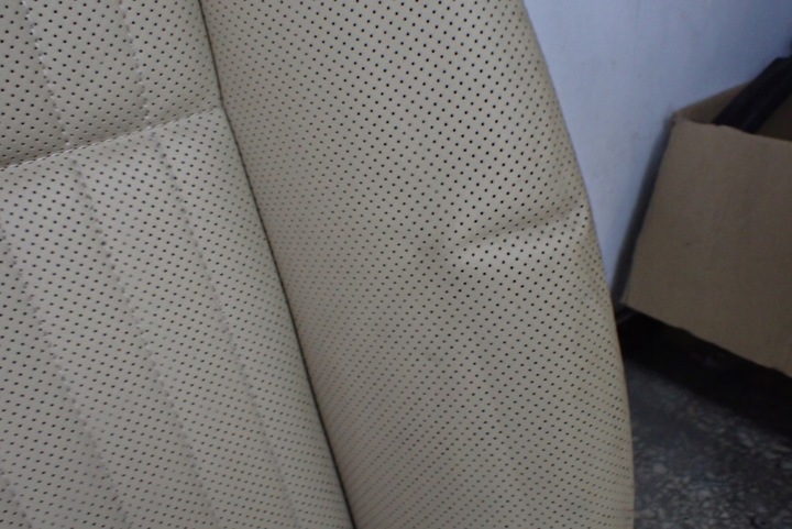 фото №5, Спинка вентилируемая зад mercedes cl w216 v12