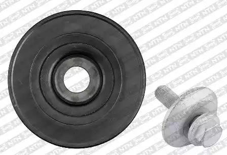 фото №10, Колесо пасове вала колінчастого [snr]