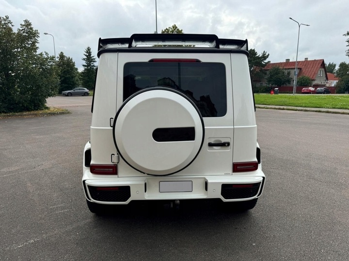 фото №12, Led задні світла для  mercedes g-class w463 рестайлінг 2018-2022 динамічний