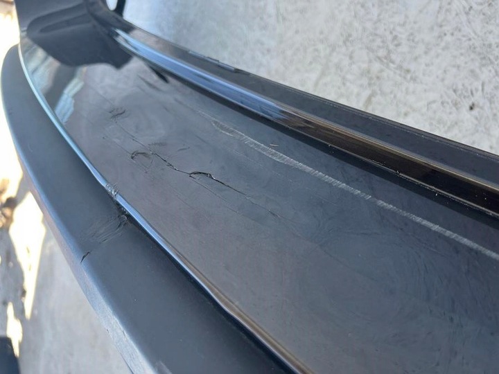 фото №5, Бампер зад задній mini paceman r61 + dół