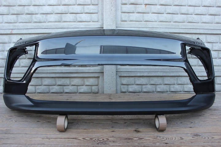 фото №1, Бампер перед спойлер решётка радиатора капот porsche macan ii 95c 24-26