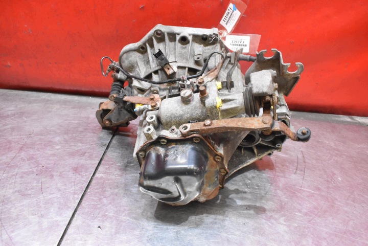 фото №5, Коробка передач toyota corolla ix e12 1.4 vvti 97 km 00-08