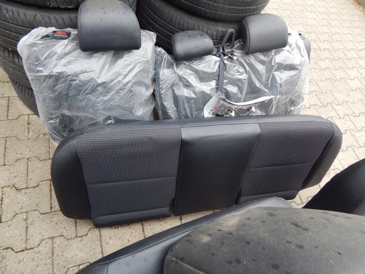 фото №4, Сидіння peugeot 4008 citroen c4 aircross