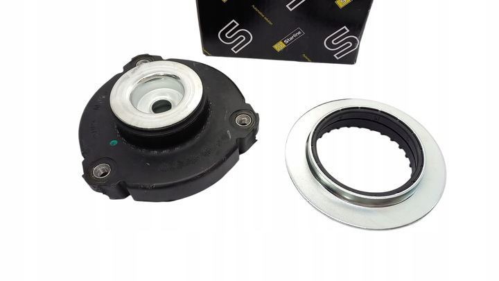 фото №2, Подушка амортизатора перед polo golf roomster fabia ibiza cordoba audi a2