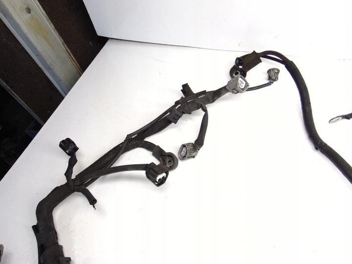 фото №9, Джгут установка двигуна toyota corolla e11 1.6b