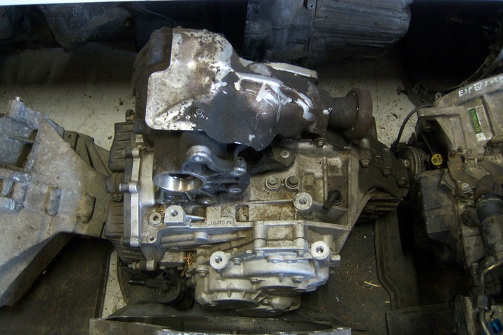 фото №1, Kuga mk2 2.0 tdci коробка передач пауершифт пошкоджена