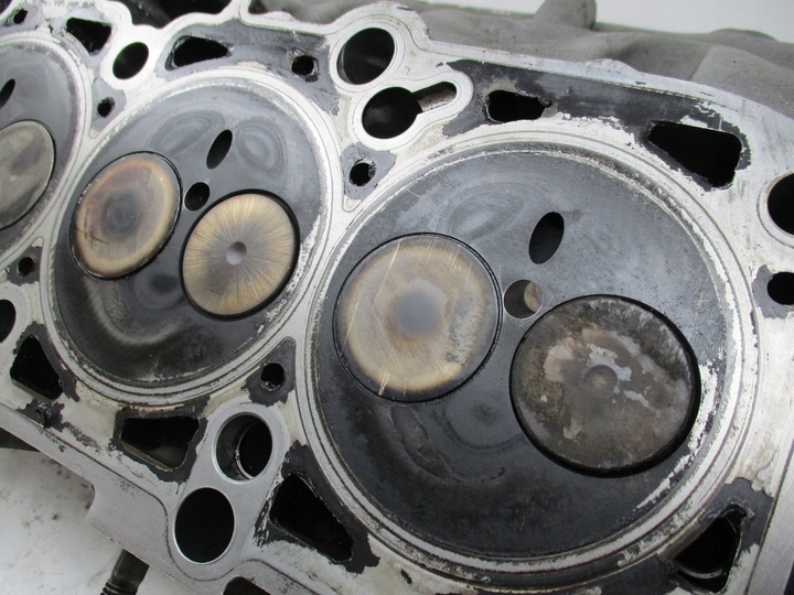 фото №8, A3 golf 5 touran 1.9 tdi 105 bxe bkc головка