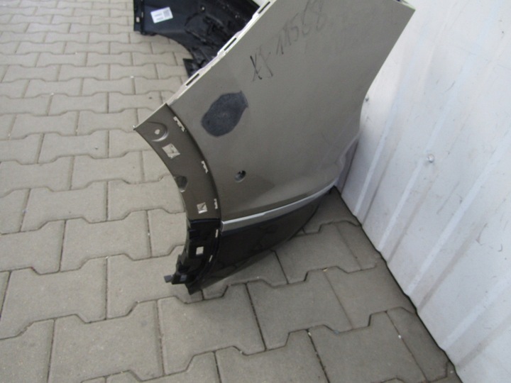 фото №8, Бампер зад задній vw tiguan ii 2 5na r-line рестайлінг 20-