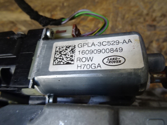фото №6, Рулевая колонка range land rover gpla-3c529-aa