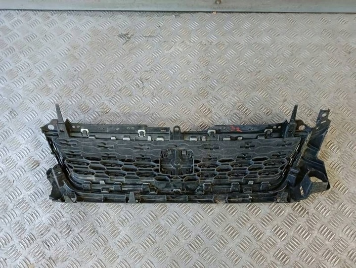 фото №9, M32 seat ibiza v 5 решётка радиатора решётка радиатор 6f0853654d