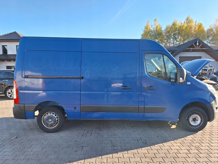 фото №1, Movano b 2 ii master 3 iii nissan nv400 l2h2 четверть bok крыло зад правые