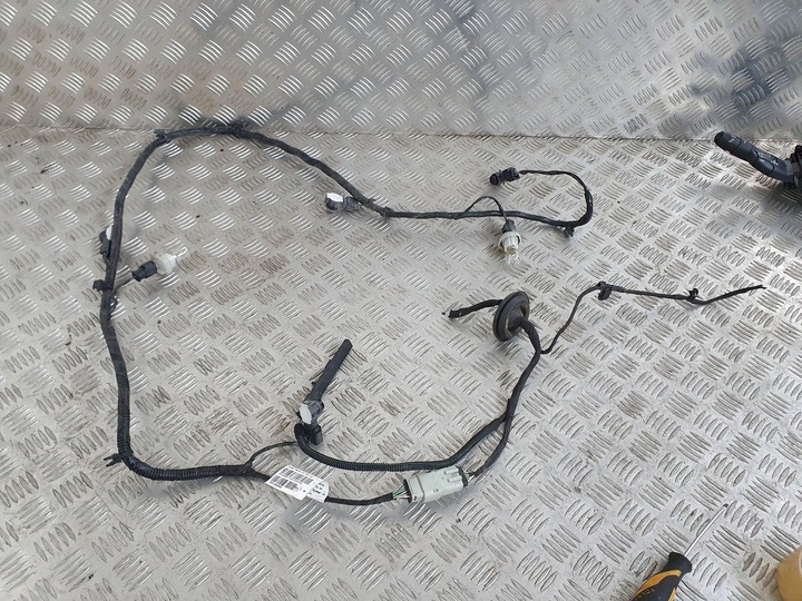 фото №1, Citroen c3 aircross 17-21 джгут датчики 4xpdc зад задня