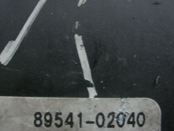 фото №7, Блок керування abs 0265225117 toyota corolla