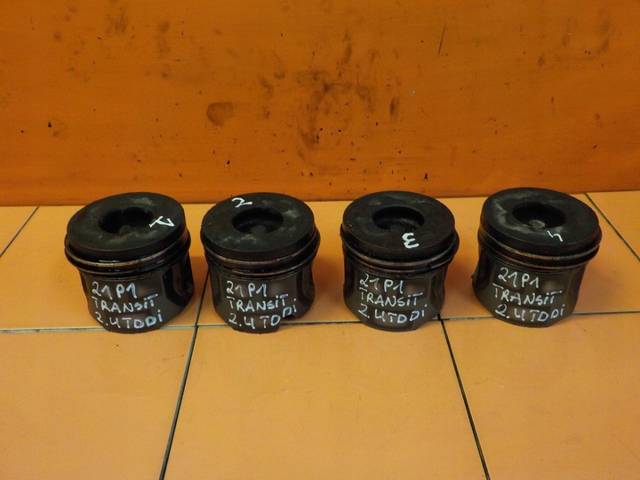 фото №1, Transit mk6 2.4 tddi 06r поршень fl3