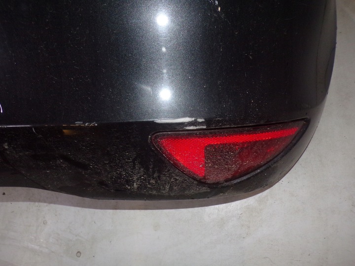 фото №7, Бампер зад renault clio iii рестайлинг