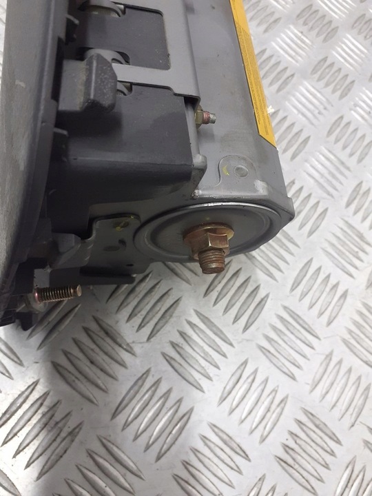 фото №5, Подушка подушка безопасности пассажира toyota yaris verso