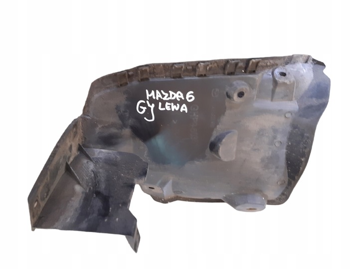 фото №1, Mazda 6 gj 12- універсал підкрилок ліві зад задні