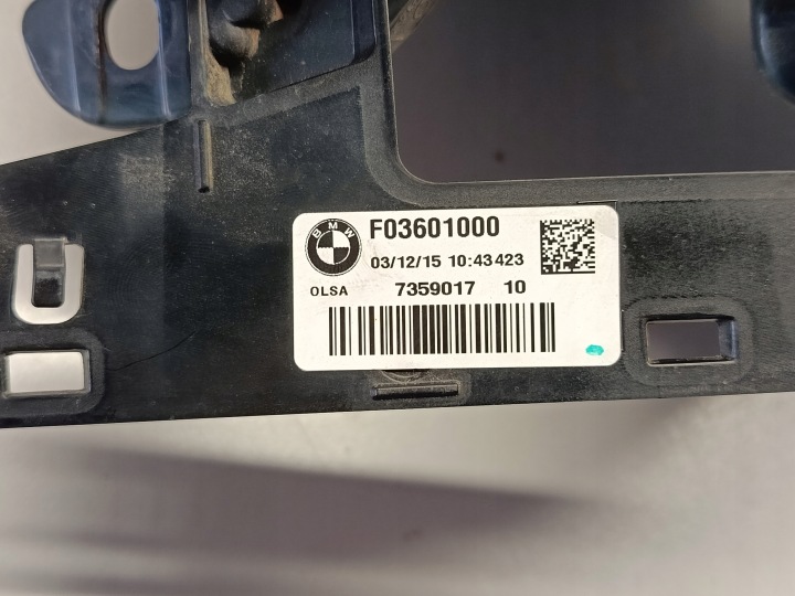 фото №11, Bmw 1 f20 f21 рестайлинг фара левое зад 7359017 оригинал