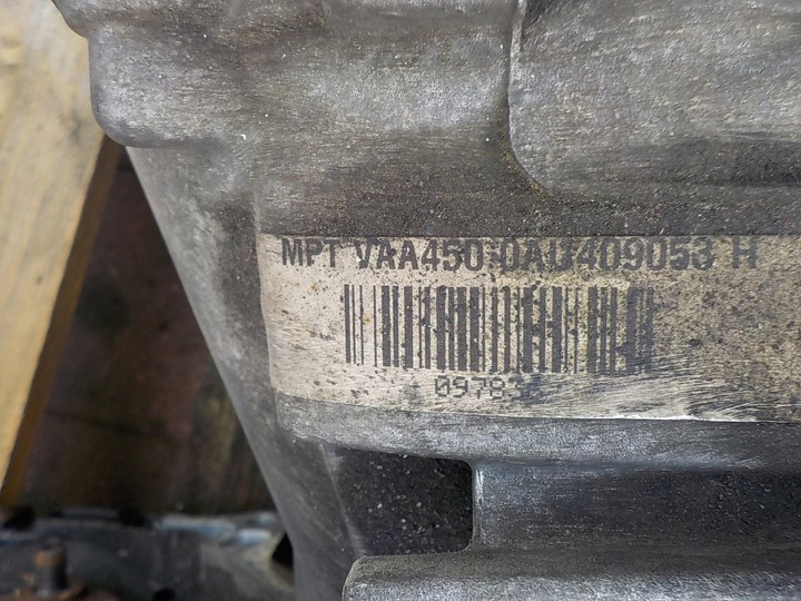 фото №10, Vw tiguan 2.0 tdi коробка передач коробки передач jbg автомат редуктор