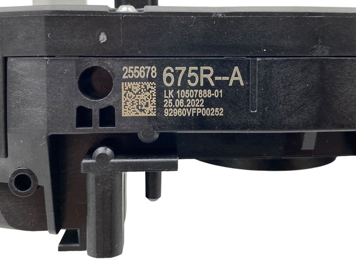 фото №11, Новий перемикач комбінований renault trafic iv