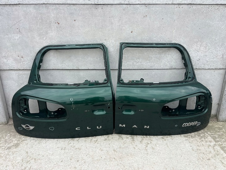 фото №1, Крышка зад задняя mini clubman f54 задняя левая i правая