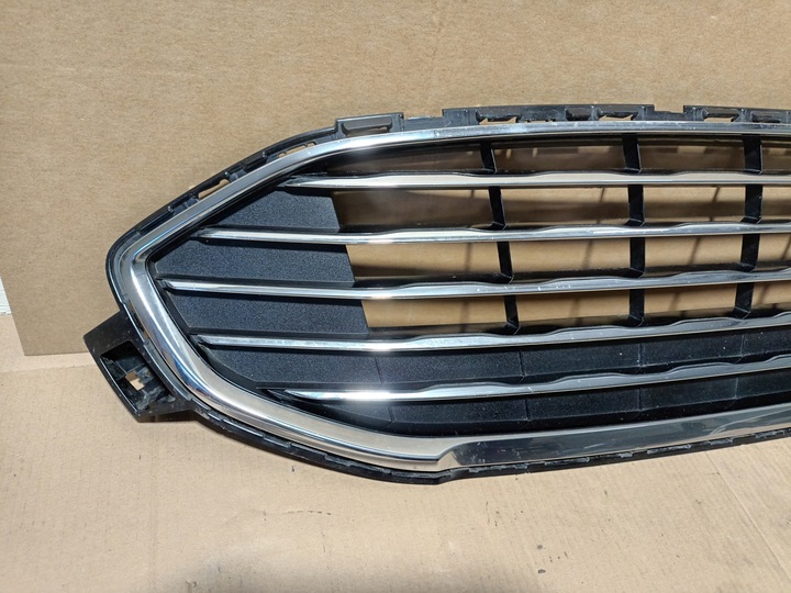 фото №5, Решётка ford galaxy mk4 iv рестайлинг решётка радиатора 2018 -