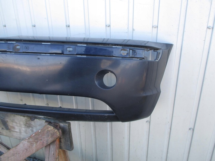 фото №10, Bmw 3 iv e46 рестайлинг 01-05 бампер перед