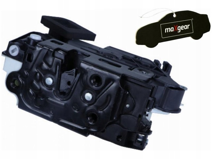 фото №1, Замок дверь левый зад vw golf vii mk7 14-20 +запах