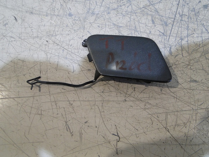 фото №1, Audi tt 8s заглушка бампера перед 8s0807241a